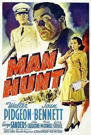 فيلم Man Hunt 1941 مترجم - باهي فيلم